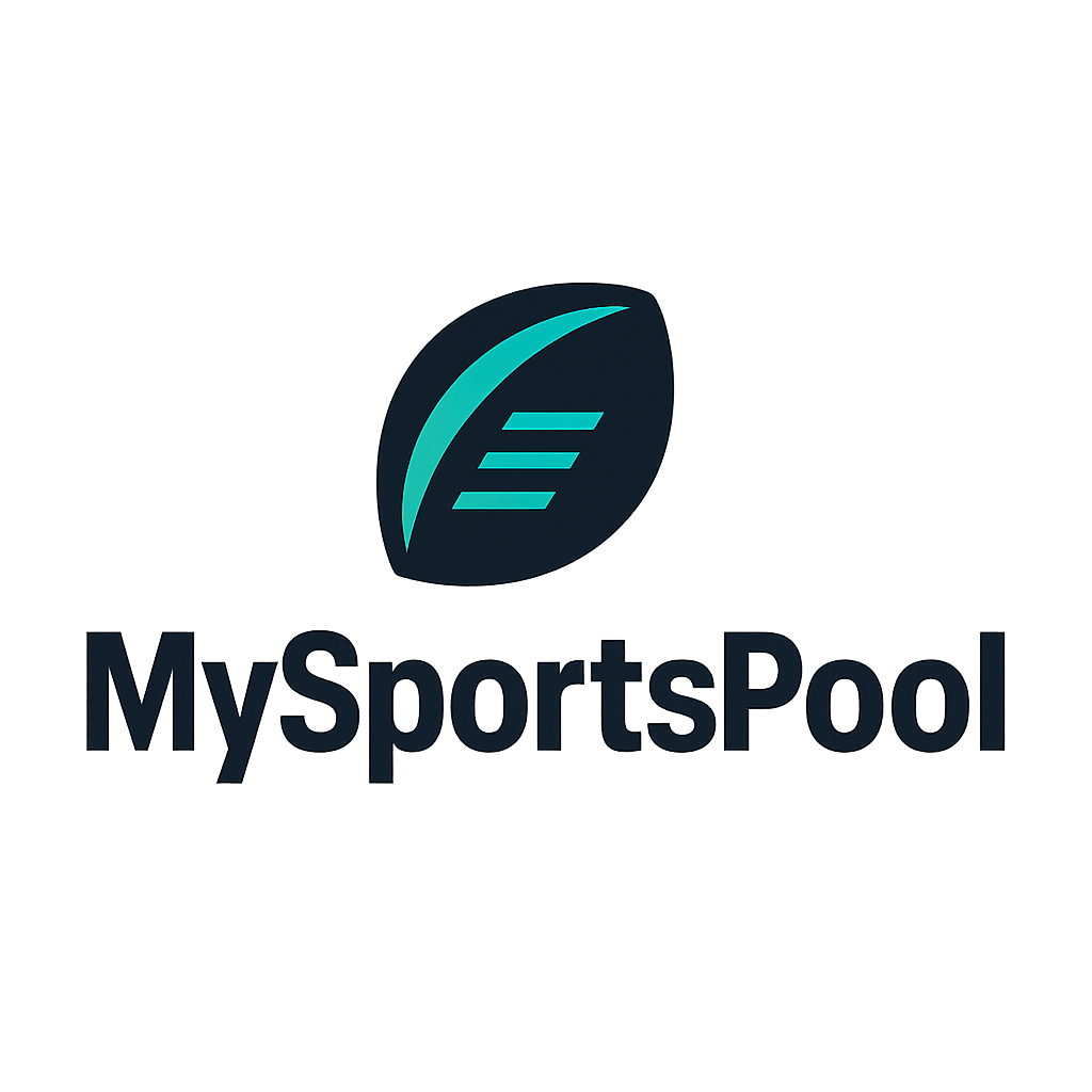My Sports Pool Logo